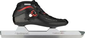 Pačiūžos Nijdam Supreme Shaper, juoda sp./raudona sp., 38