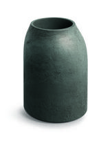 Gėlių vazonas Prosperplast EPOCCO BOLT TEP48B-107GR, plastikinis, Ø 48 cm, pilka sp.