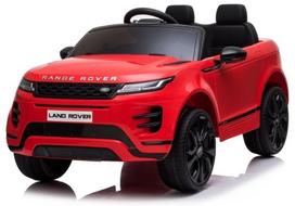 Vaikiškas elektromobilis Lean Toys Range Rover Evoque, raudona sp.