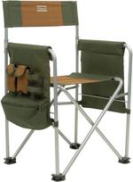 Turistinė kėdė Shakespeare Directors Chair 1154483, ruda sp./žalia sp.