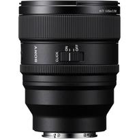 Objektyvas Sony FE 85mm F1.4 GM II