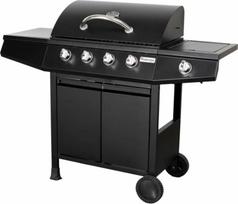 Dujinė kepsninė Master Grill & Party MG661, 126 cm x 52 cm