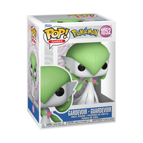 Žaislinė figūrėlė Funko POP! Games Gardevoir 1052, 9 cm, balta sp./žalia sp.