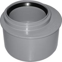 Trumpa pereiga vidaus kanalizacijai Magnaplast HTplus, 50 mm x 110 mm