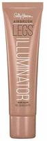 Savaiminio įdegio priemonė kojoms Sally Hansen Airbrush Legs Illuminator, 100 ml