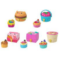 Žaislinė figūrėlė, su priedais Mattel Polly Pocket Tiny Take Out Reveal, (spalva/dizainas parenkami atsitiktine tvarka)