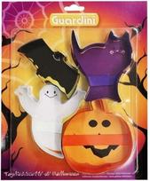 Formelė sausainiams Guardini Halloween, įvairių spalvų, 10 cm x 10 cm