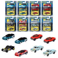 Žaislinių transporto priemonių rinkinys Matchbox Premium GBJ48, 1:64, (spalva/dizainas parenkami atsitiktine tvarka)