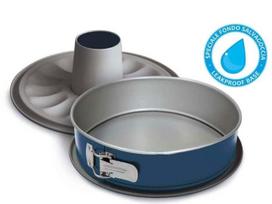 Kepimo forma Guardini XBake, tamsiai mėlyna sp., 26 cm x 26 cm