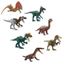 Žaislinė figūrėlė, dinozauras Mattel Jurassic World Danger HLN49, (spalva/dizainas parenkami atsitiktine tvarka)