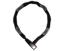 Dviračio spyna Abus Catena 6806K/85, juoda sp., 850 mm x 6 mm
