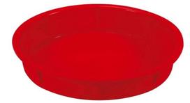 Silikoninė kepimo forma Guardini Juliette, raudona sp., 24 cm x 24 cm