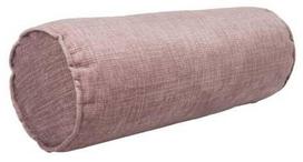 Dekoratyvinė pagalvėlė Home4you Voss, rožinė sp., 50 cm x 18 cm