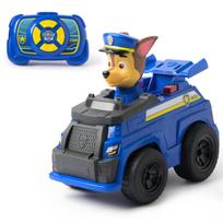 Rc automobilis Spin Master Paw Patrol Action Cruiser 6073298, mėlyna sp.