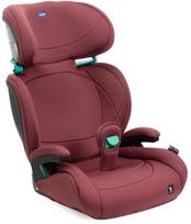 Automobilinė kėdutė Chicco Quizy Lite i-Size, raudona sp., 22 - 36 kg