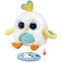 Žaislinis gyvūnas paukštis VTech Lolibirds Oscar, balta sp.