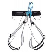 Apraišai Black Diamond Ultralight Couloir, balta sp./juoda sp., L