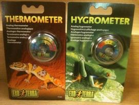 Termo-hidrometras Hagen
