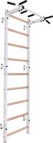 Gimnastikos sienelė BenchK 311B GS249984, 240 cm, 30 kg, balta sp.