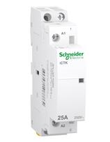 Kontaktorius Schneider Electric A9C40125, 25 A
