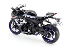 Žaislinis motociklas RMZ City Suzuki GSX-R1000R, juoda sp.