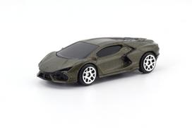 Žaislinis automobilis RMZ City Lamborghini Revuelto 344070SM(G), žalia sp.