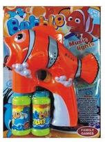 Muilo burbulų pistoletas Bubble, 400 ml