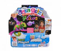 Gelinių figūrų gamybos rinkinys Simba Aqua Gelz Deluxe, įvairių spalvų