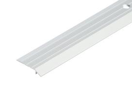 Jungiamoji juosta Cezar W-AL-LPS-C0-090, sidabro sp., 90 cm x 3 cm