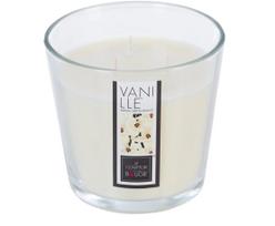 Žvakė, aromatinė Atmosphera Nina 123000A, 40 h, 500 g, balta sp.
