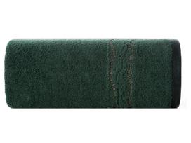 Vonios rankšluostis Karin, žalia sp., 30 cm x 50 cm