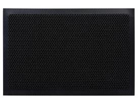 Durų kilimėlis Indavo Avila Anti-slip, antracito sp., 60 cm x 40 cm