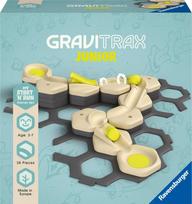 Lavinimo žaislas Ravensburger Gravitrax GraviTrax Junior, įvairių spalvų, 38 vnt.