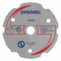 Pjovimo diskas Dremel, 77 mm x 11.1 mm
