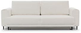 Sofa Dalia Royal 01, balta sp., 95 x 260 cm x 90 cm