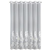 Dieninė užuolaida Alira FKBF-01, balta sp./šampano sp., 300 cm x 250 cm