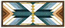 Paveikslas Wallity TAH073, 120 cm x 40 cm