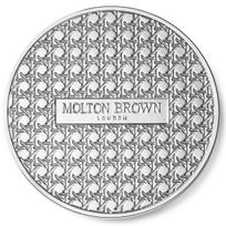 Žvakės dangtelis Molton Brown M.Brown, chromo sp.