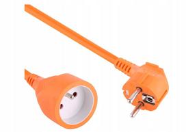 Buitinis ilgintuvas Drel, 3 x 1 mm², 40 m, IP20, 1 lizdo