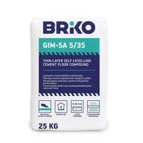 Mišinys Briko Mixture GIM SA 5/35, išlyginamasis, 25 kg