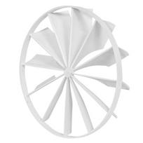 Ventiliatoriaus atbulinis vožtuvas Europlast EEV125, 12.5 cm