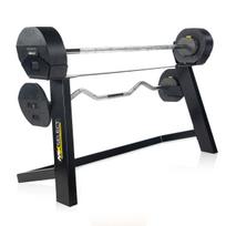 Svarmenų rinkinys, su stovu Tunturi MX Select MX100, 140 cm, 78.5 kg