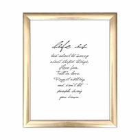 Paveikslas Wallity ACT-014, 23.5 cm x 28.5 cm