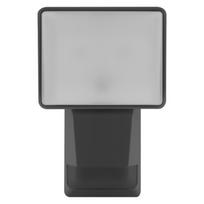 Prožektorius su judesio davikliu, tvirtinamas prie sienos Osram, 15 W, 1980 lm, 4000 °K, IP55, pilka sp.