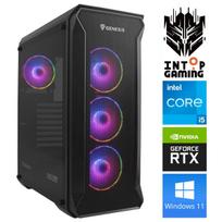 Stacionarus kompiuteris Intop i5-12400F, 500GB, DDR4 32GB, SSD 500GB, Nvidia GeForce RTX 5060 Ti 16GB GDDR7, Windows 11 Pro