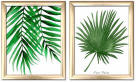 Paveikslas Wallity 2ACT-008, 23.5 cm x 28.5 cm