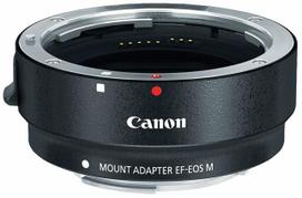 Adapteris Canon EF-EOS M, 28 mm x 66.6 mm