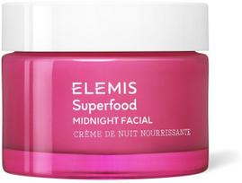 Naktinis veido kremas Elemis Superfood Midnight Facial, 50 ml
