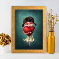Foto paveikslas Wallity AC1385455268, 24 cm x 29 cm
