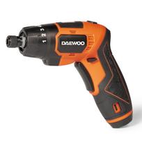 Akumuliatorinis suktuvas su akumuliatoriumi Daewoo DAA 3620Li Pluss, 220 - 230 V, 1.5 Ah